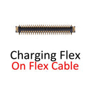 Charging FPC Connector On Flex Cable for iPhone 8 Plus / 8