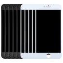 5 PCS Black + 5 PCS White LCD Screen and Digitizer Full Assembly for iPhone 8 Plus