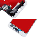 5 PCS Black + 5 PCS White LCD Screen and Digitizer Full Assembly for iPhone 8 Plus