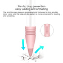 Apple Pen Cover Anti-lost Protective Cover for Apple Pencil(Pink)