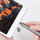 Apple Pen Cover Anti-lost Protective Cover for Apple Pencil (Grey)