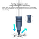 Apple Pen Cover Anti-lost Protective Cover for Apple Pencil (Blue)