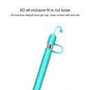 Apple Pen Cover Anti-lost Protective Cover for Apple Pencil (Mint Green)