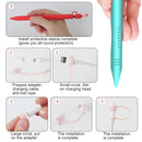 Apple Pen Cover Anti-lost Protective Cover for Apple Pencil (Mint Green)