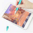 Apple Pen Cover Anti-lost Protective Cover for Apple Pencil (Mint Green)