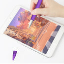Apple Pen Cover Anti-lost Protective Cover for Apple Pencil (Purple)