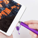 Apple Pen Cover Anti-lost Protective Cover for Apple Pencil (Purple)