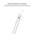 Apple Pen Cover Anti-lost Protective Cover for Apple Pencil(White)