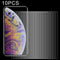 10 PCS 9H 2.5D Tempered Glass Film for iPhone XS Max