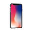 Diamond Texture TPU Case for iPhone XR(Black)
