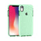 Diamond Texture TPU Case for iPhone XR(Green)
