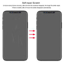 ENKAY Hat-Prince 0.1mm 3D Full Screen Protector Explosion-proof Hydrogel Film for iPhone XS, TPU+TPE+PET Material