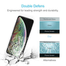 9H 10D Full Screen Tempered Glass Screen Protector for iPhone 11 Pro Max / XS Max (Black)