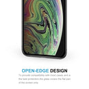 9H 10D Full Screen Tempered Glass Screen Protector for iPhone 11 Pro Max / XS Max (Black)