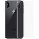 0.1mm 3D Curved Edge HD PET Back Full Screen Protector for iPhone XS Max