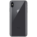 0.1mm 3D Curved Edge HD PET Back Full Screen Protector for iPhone XS Max