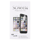 0.1mm 3D Curved Edge HD PET Back Full Screen Protector for iPhone XS Max