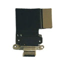 Charging Port Flex Cable for iPad Pro 12.9 inch 2018 3rd Gen A2104 A1859 A1876 (Black)