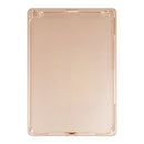 Battery Back Housing Cover for iPad 9.7 inch (2017) A1822 (Wifi Version)(Gold)
