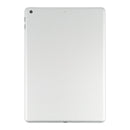 Battery Back Housing Cover for iPad 9.7 inch (2017) A1822 (Wifi Version)(Silver)