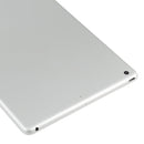 Battery Back Housing Cover for iPad 9.7 inch (2017) A1822 (Wifi Version)(Silver)
