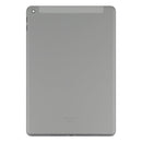 Battery Back Housing Cover for iPad 9.7 inch (2017) A1823 (4G Version)(Grey)