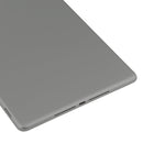 Battery Back Housing Cover for iPad 9.7 inch (2017) A1823 (4G Version)(Grey)