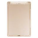 Battery Back Housing Cover for iPad 9.7 inch (2017) A1823 (4G Version)(Gold)
