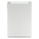 Battery Back Housing Cover for iPad 9.7 inch (2017) A1823 (4G Version)(Silver)