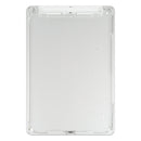 Battery Back Housing Cover for iPad 9.7 inch (2017) A1823 (4G Version)(Silver)