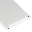 Battery Back Housing Cover for iPad 9.7 inch (2017) A1823 (4G Version)(Silver)