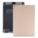 Battery Back Housing Cover for iPad 9.7 inch (2018) A1893 (WiFi Version)(Gold)