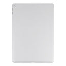 Battery Back Housing Cover for iPad 9.7 inch (2018) A1893 (WiFi Version)(Silver)