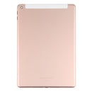 Battery Back Housing Cover for iPad 9.7 inch (2018) A1954 (4G Version)(Gold)