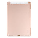 Battery Back Housing Cover for iPad 9.7 inch (2018) A1954 (4G Version)(Gold)