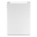 Battery Back Housing Cover for iPad 9.7 inch (2018) A1954 (4G Version)(Silver)