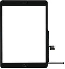 Touch Panel with Home Button for iPad 10.2 (2019) / 10.2 (2020) A2197 A2198 A2270 A2428 A2429 A2430 (Black)
