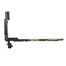 Audio Flex Cable Ribbon + Keypad Board for iPad 3 / New iPad (Wifi Version)