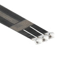 Keyboard Connecting Flex Cable for iPad Pro 12.9 inch(Silver)