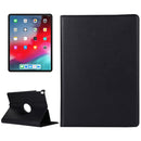 Litchi Texture Horizontal Flip 360 Degrees Rotation Leather Case for iPad Pro 11 inch (2018)ï¼Œwith Holder (Black)