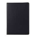 Litchi Texture Horizontal Flip 360 Degrees Rotation Leather Case for iPad Pro 11 inch (2018)ï¼Œwith Holder (Black)