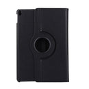Litchi Texture Horizontal Flip 360 Degrees Rotation Leather Case for iPad Pro 11 inch (2018)ï¼Œwith Holder (Black)