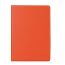 Litchi Texture Horizontal Flip 360 Degrees Rotation Leather Case for iPad Pro 11 inch (2018)ï¼Œwith Holder (Orange)