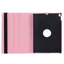 Litchi Texture Horizontal Flip 360 Degrees Rotation Leather Case for iPad Pro 11 inch (2018)ï¼Œwith Holder (Pink)