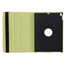 Litchi Texture Horizontal Flip 360 Degrees Rotation Leather Case for iPad Pro 11 inch (2018)ï¼Œwith Holder (Green)