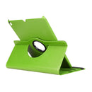 Litchi Texture Horizontal Flip 360 Degrees Rotation Leather Case for iPad Pro 11 inch (2018)ï¼Œwith Holder (Green)