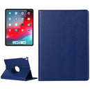 Litchi Texture Horizontal Flip 360 Degrees Rotation Leather Case for iPad Pro 11 inch (2018)ï¼Œwith Holder (Navy Blue)