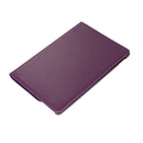 Litchi Texture Horizontal Flip 360 Degrees Rotation Leather Case for iPad Pro 11 inch (2018)ï¼Œwith Holder (Purple)