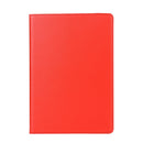 Litchi Texture Horizontal Flip 360 Degrees Rotation Leather Case for iPad Pro 11 inch (2018)ï¼Œwith Holder (Red)