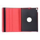Litchi Texture Horizontal Flip 360 Degrees Rotation Leather Case for iPad Pro 11 inch (2018)ï¼Œwith Holder (Red)